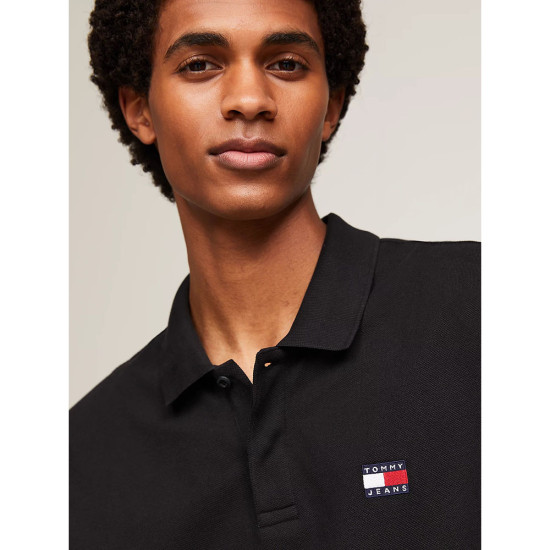 Tommy Hilfiger Ανδρική μπλούζα polo Regular Badge Polo